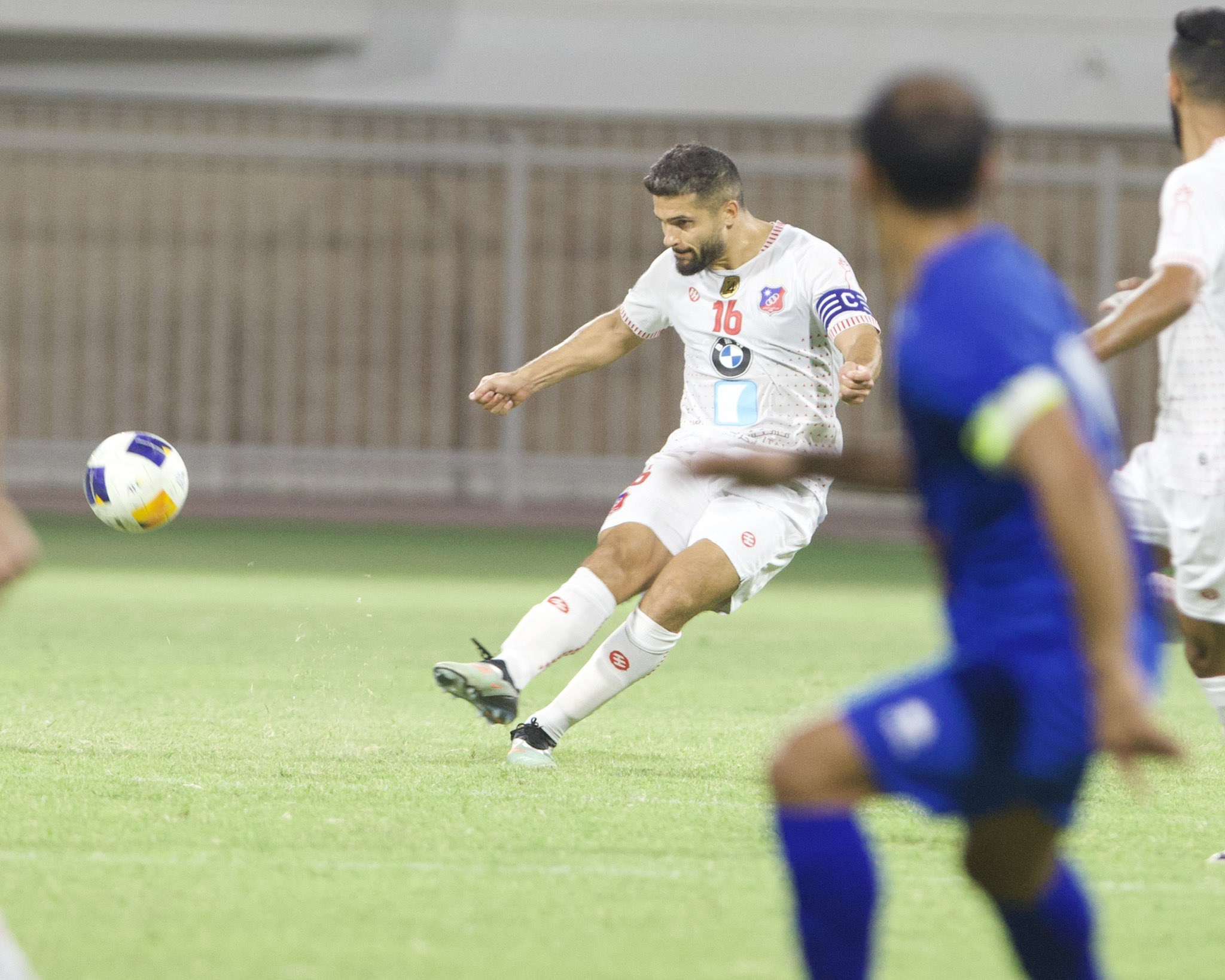 Egyptian midfielder Sam Morsy parts ways with Kuwait SC after only 2 months by mutual consent