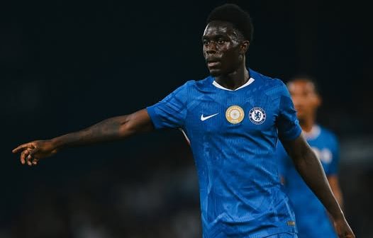 Ghana prospect Genesis Antwi signs Chelsea contract extension