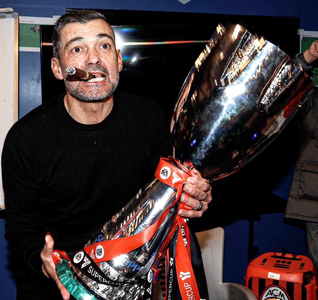 Sergio Conceicao turns down offer to coach Al Ahly