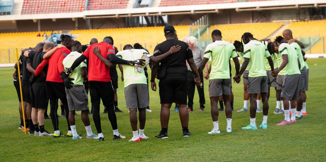 WCQ 2026: “Ghana is ready to beat Chad and Mali” – Stephen Appiah