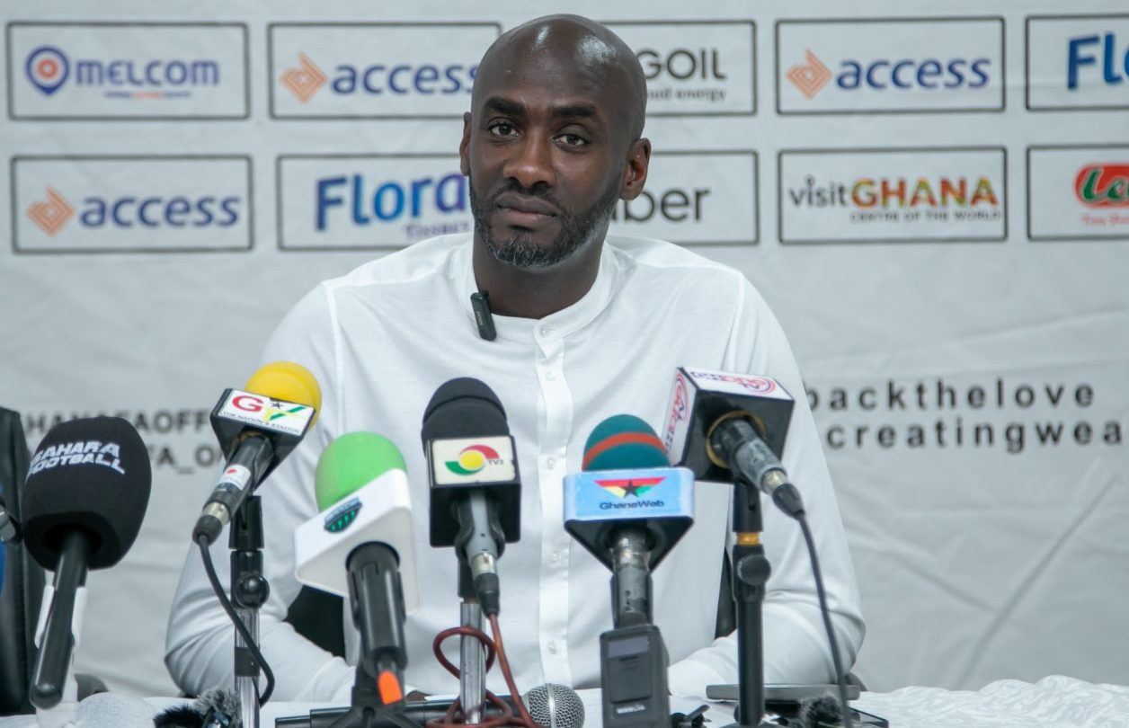 World Cup (Q): Ghana coach Otto Addo reveals tactics to defeat Mali