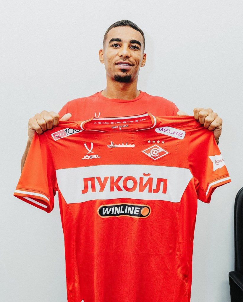 Ghanaian defender Alexander Djiku seals move to Spartak Moscow