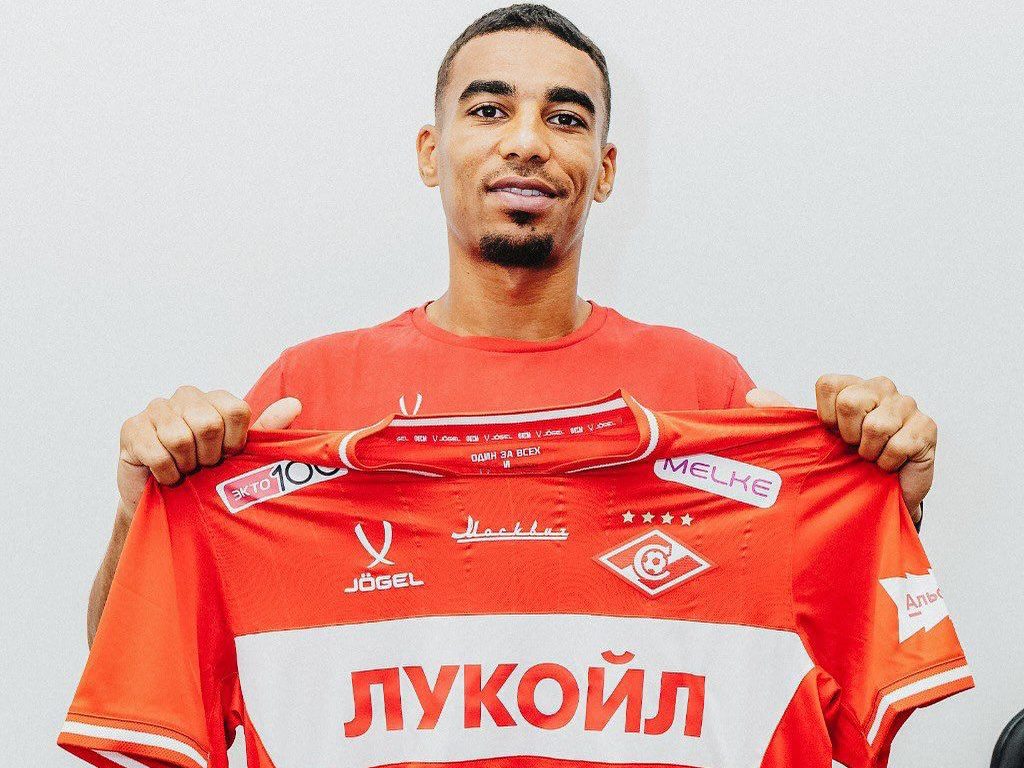 Ghanaian defender Alexander Djiku seals move to Spartak Moscow