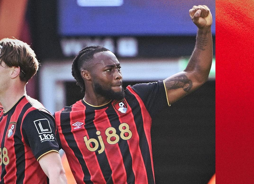 Semenyo delighted with way Bournemouth ‘won ugly’ against Brighton