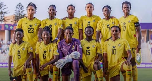 Ghana women’s team to play England in high profile friendly