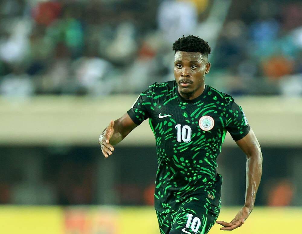 Fisayo Dele-Bashiru eyes 2026 World Cup dream with Nigeria