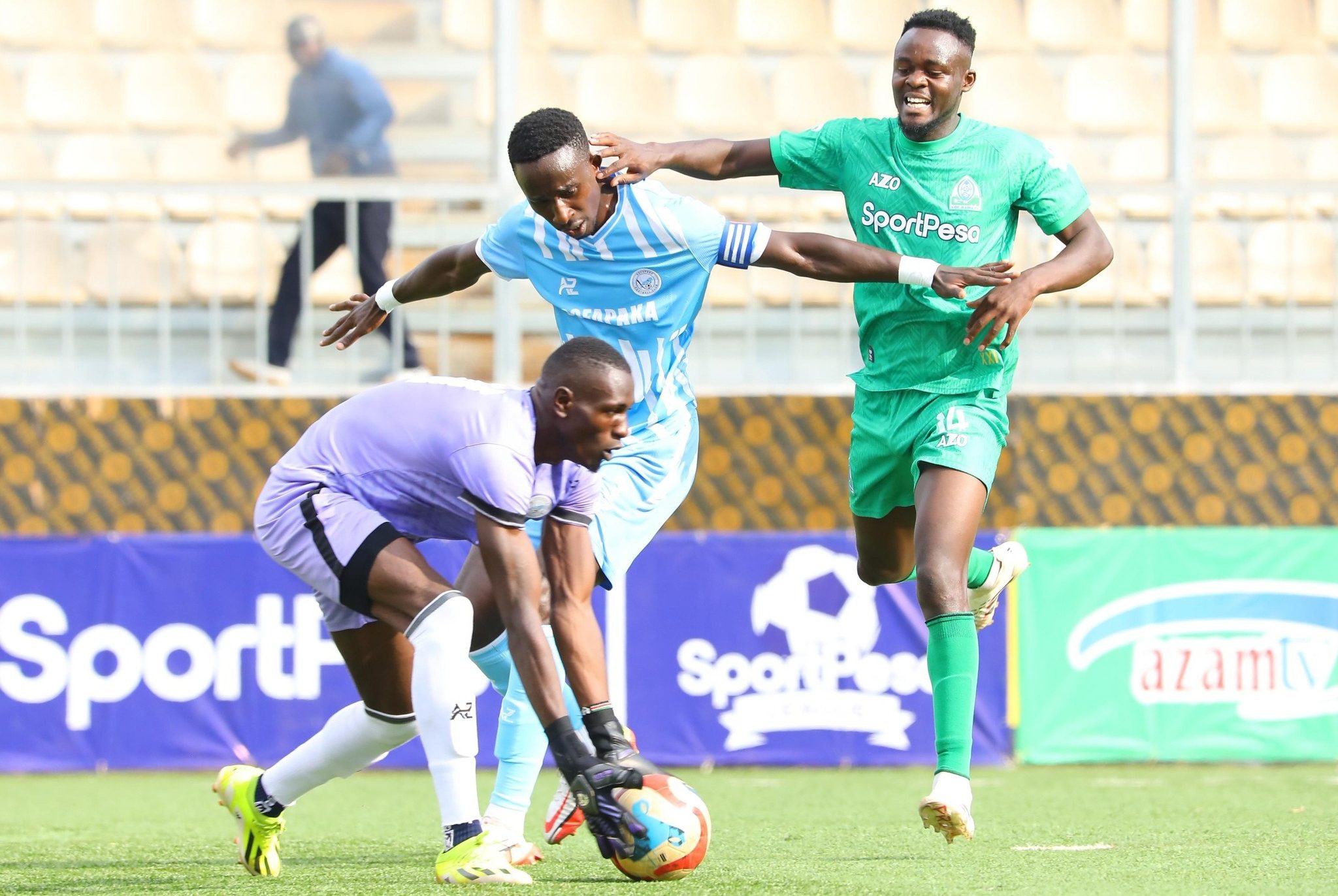 Gor Mahia floor Sofapaka to bounce back, Tusker FC lose again