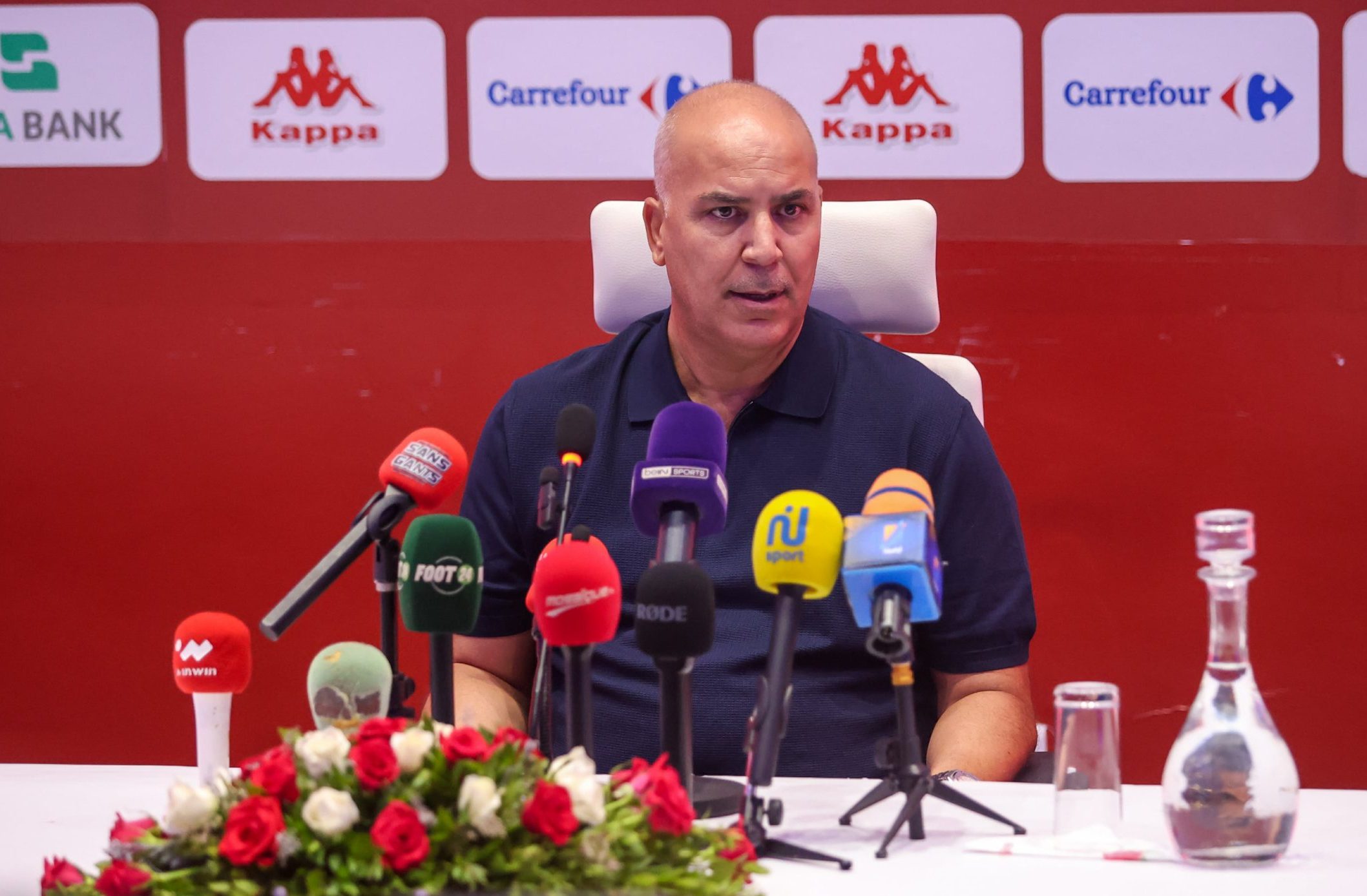 AFCON: Tunisia part ways with coach Sami Trabelsi after exit