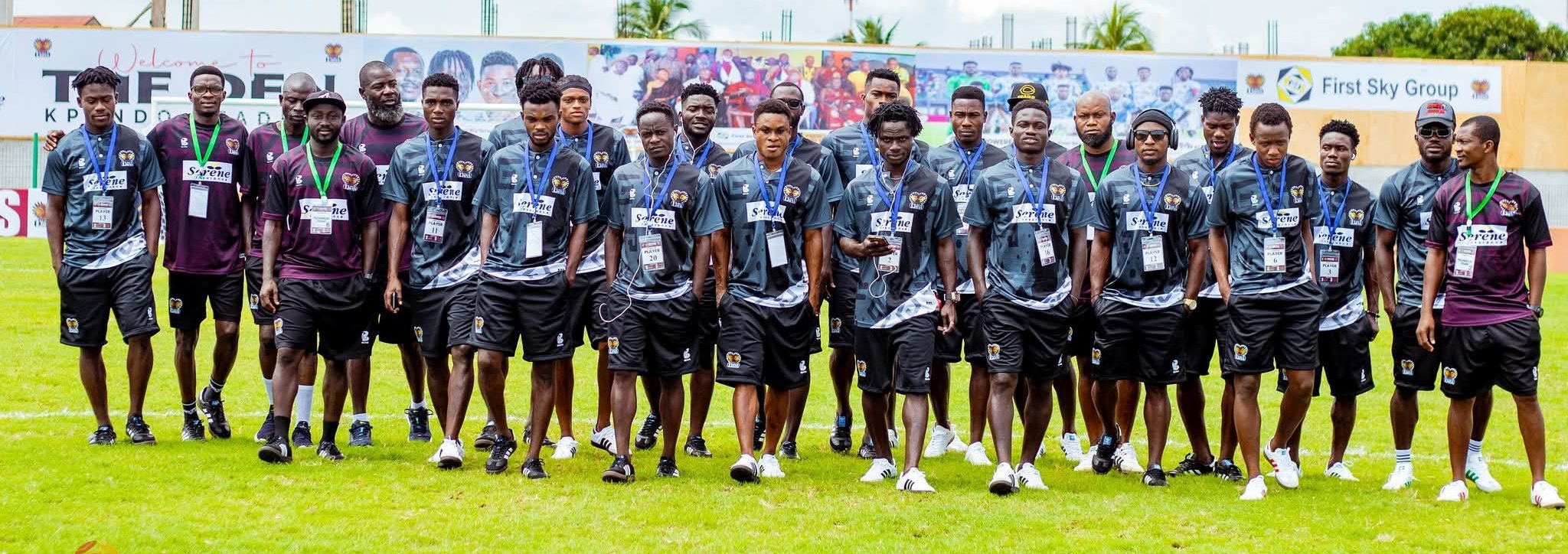 Ghana Premier League: “Heart of Lions needs to correct poor away performance” – Bashir Hayford