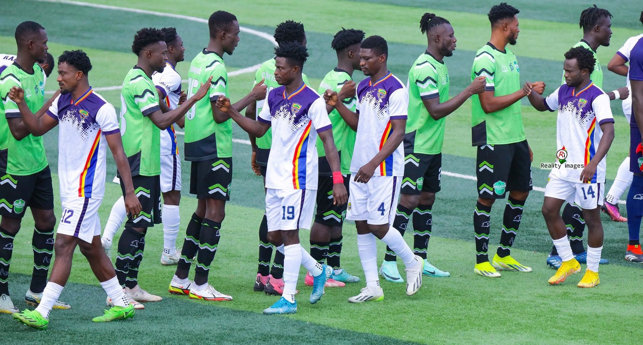 Ghana Premier League: “Hearts of Oak is prepared for Dreams FC challenge” – Didi Dramani