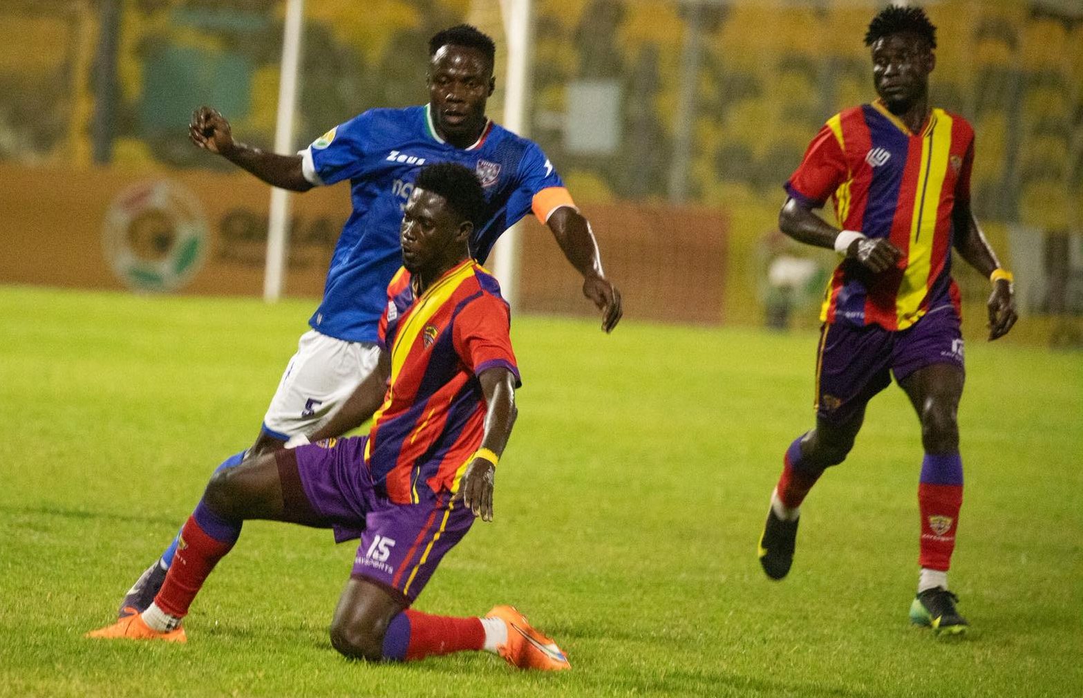 Ghana Premier League: “Hearts of Oak gave everything against Hohoe United” – Didi Dramani