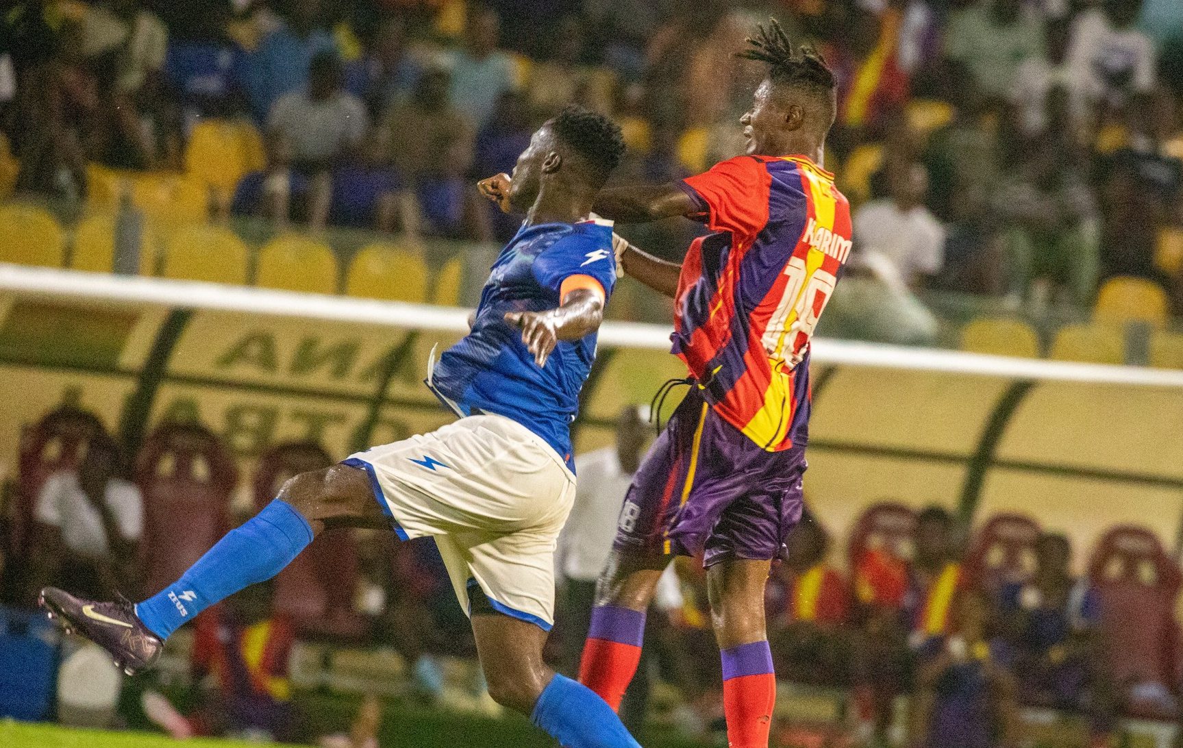 Ghana Premier League: New boys Hohoe United promise rapturous atmosphere for visiting teams