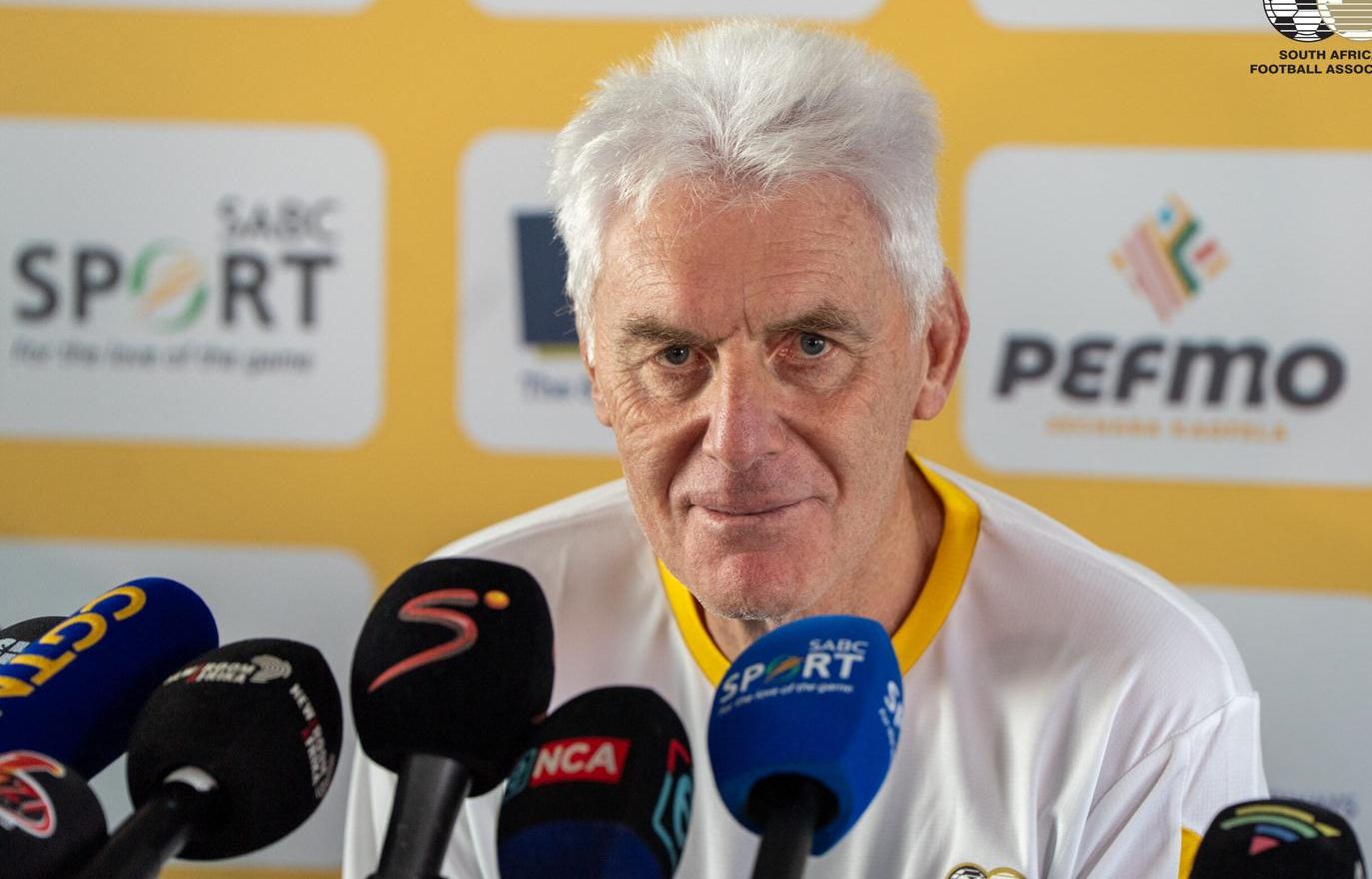 World Cup Qualifiers: South Africa strong enough to beat Lesotho – Broos