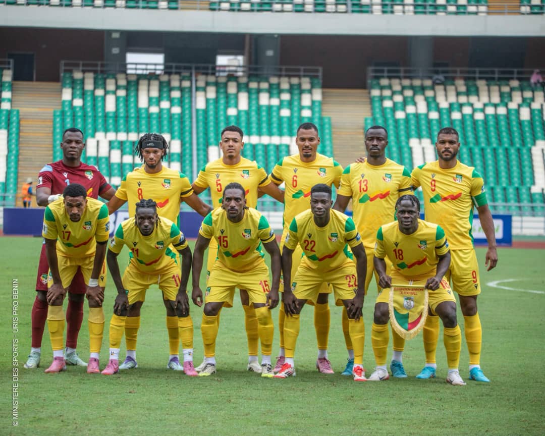 Mondial 2026 (Q): Le Bénin s’offre trois points en or