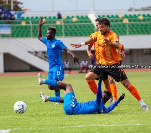 Ligue des Champions CAF : ASCK et RS Berkane se quittent sur un nul