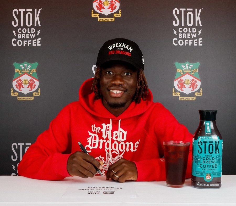 Issa Kaboré rejoint Wrexham en prêt