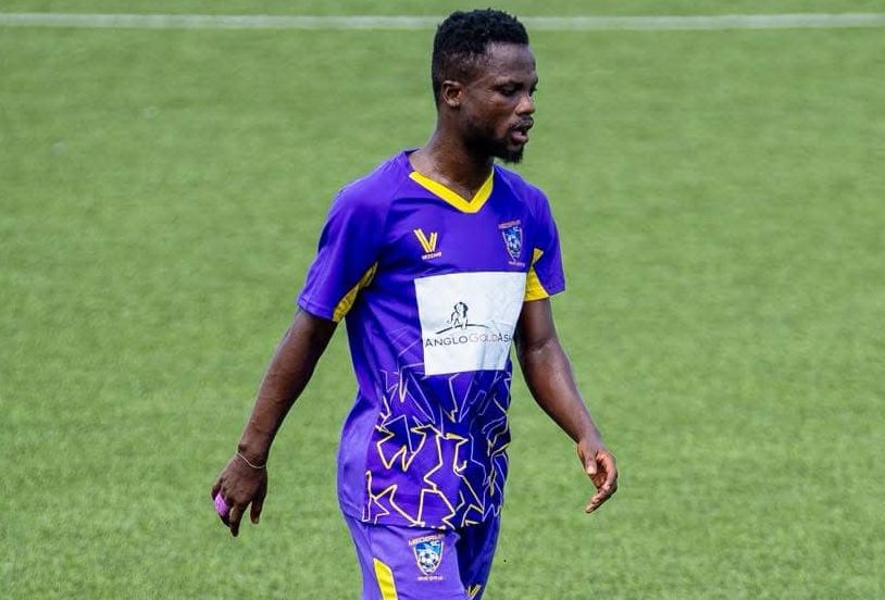 Ghana Premier League: Defender Jacob Mensah reflects on Medeama debut