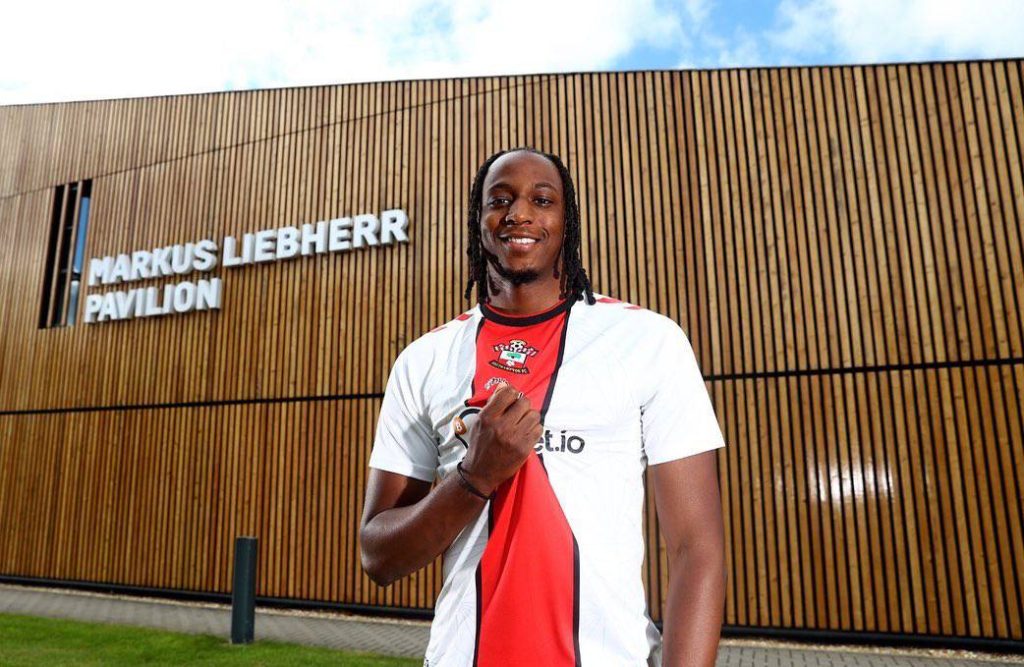 Ex-Nigerian star Ahmed Garba faults Joe Aribo decision to stay at Southampton