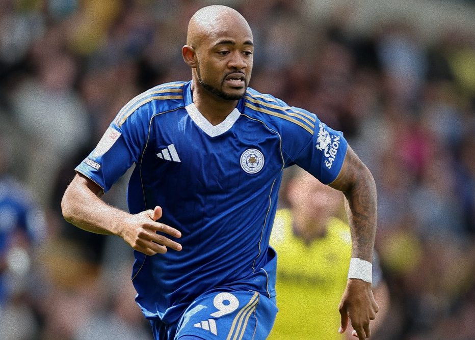 Jordan Ayew opens season’s goal account in Leicester City’s away draw