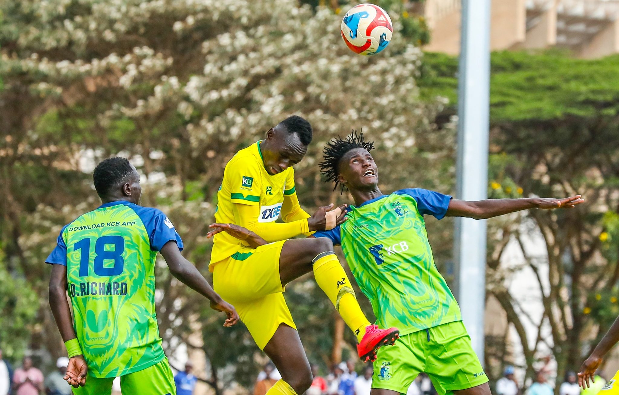 Furious Matano blames goalkeeper Bonphas Munyasa for KCB defeat