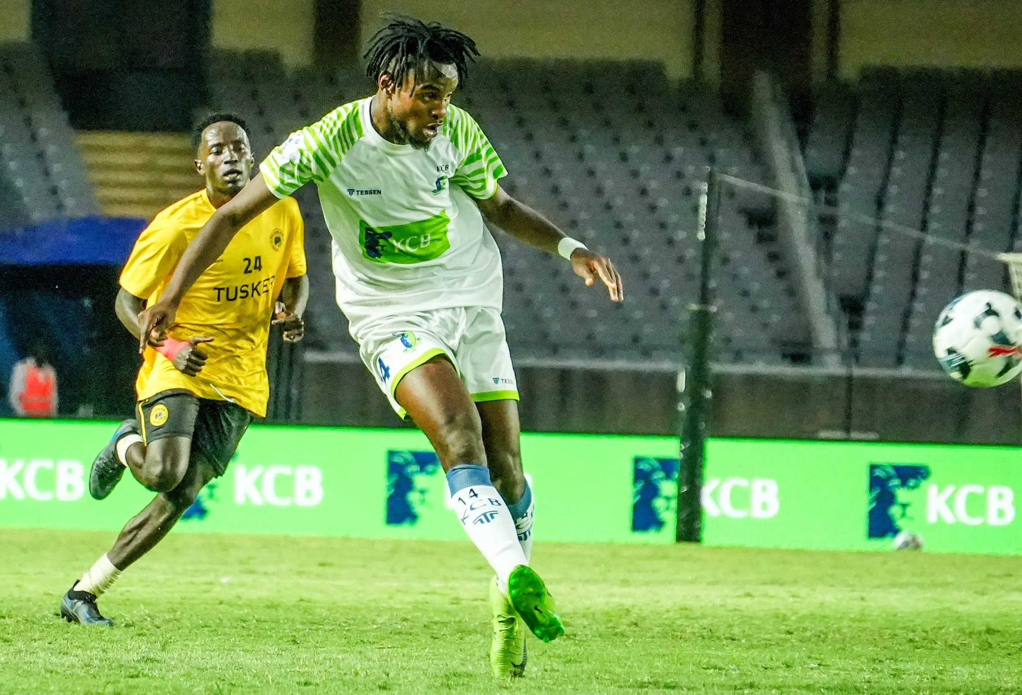 Tusker fall to KCB in season opener as FKF makes raft changes to Premier League