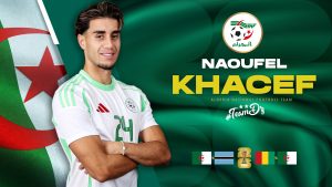 Naoufel Khacef