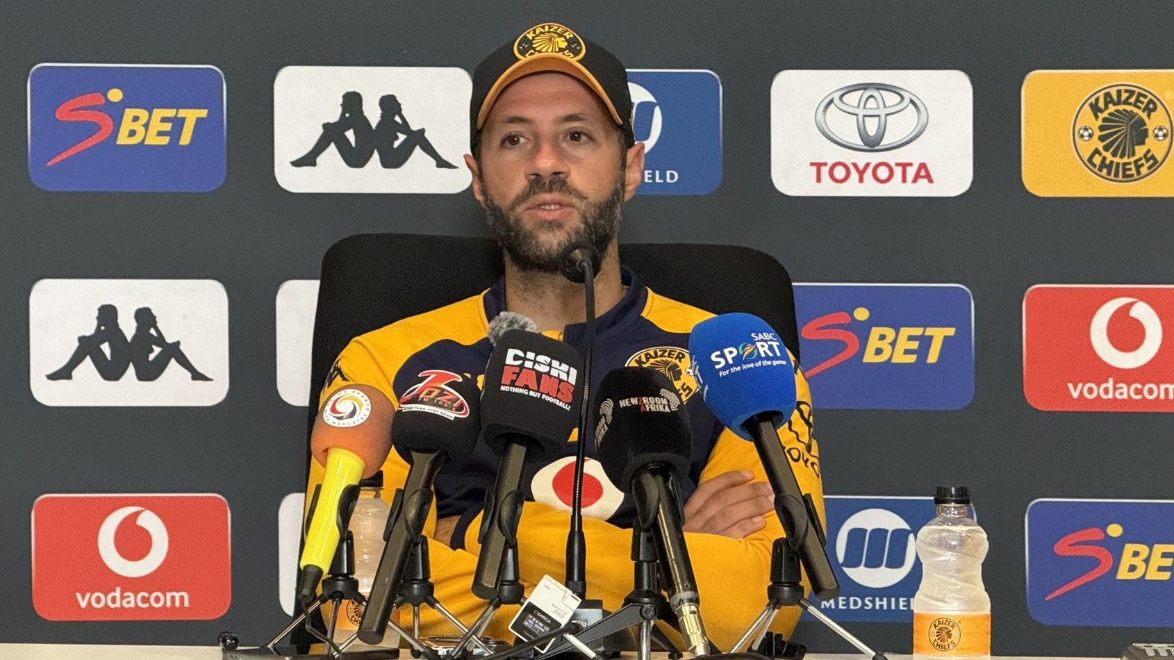Why Ben Youssef is not concerned by Chiefs’ 3-match winless run