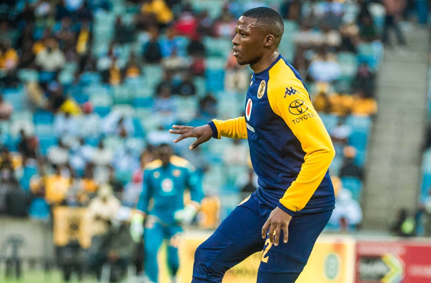 Bafana call up Chiefs defender to replace injured Mobbie