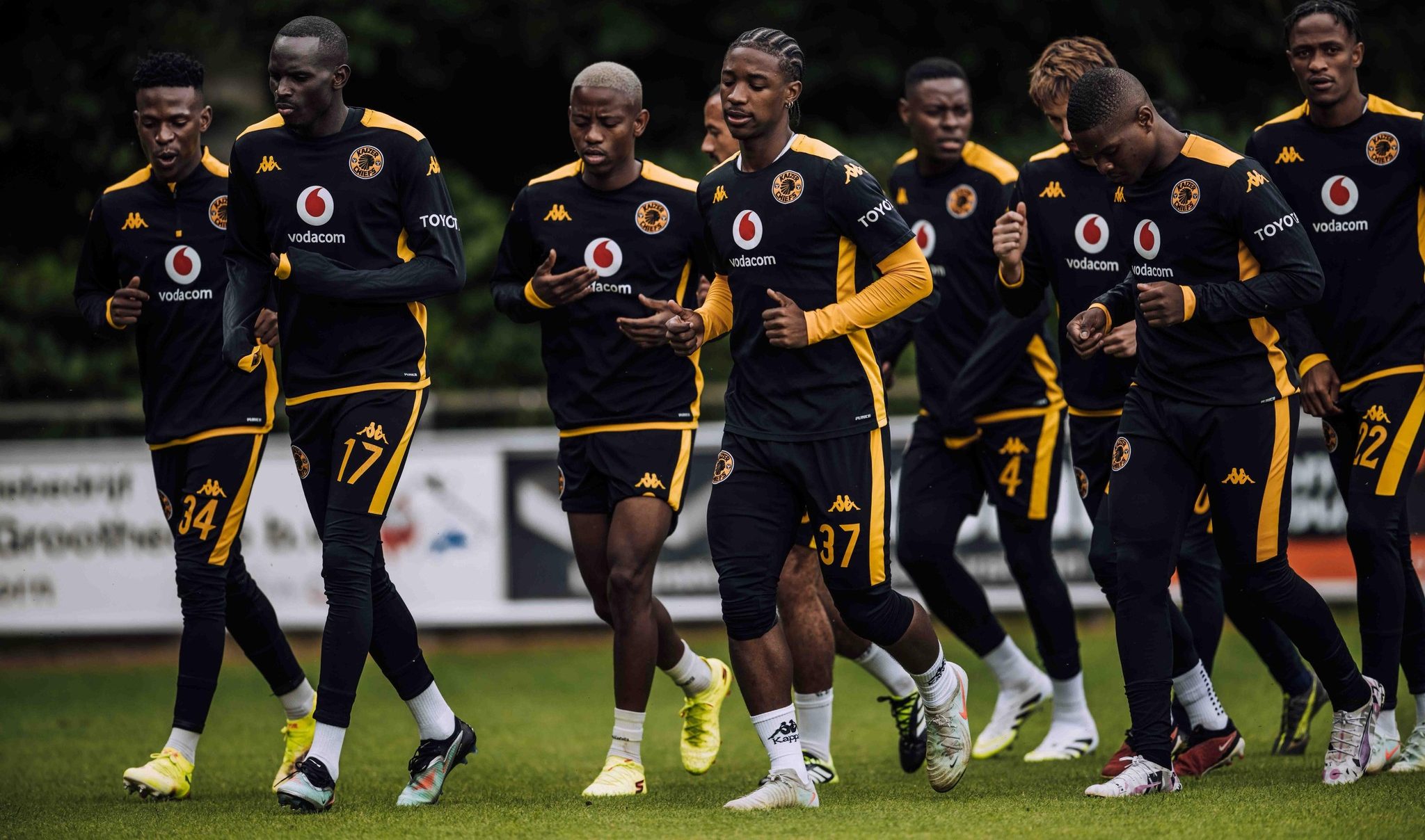 Siwelele FC secure loan deals for Kaizer Chiefs duo