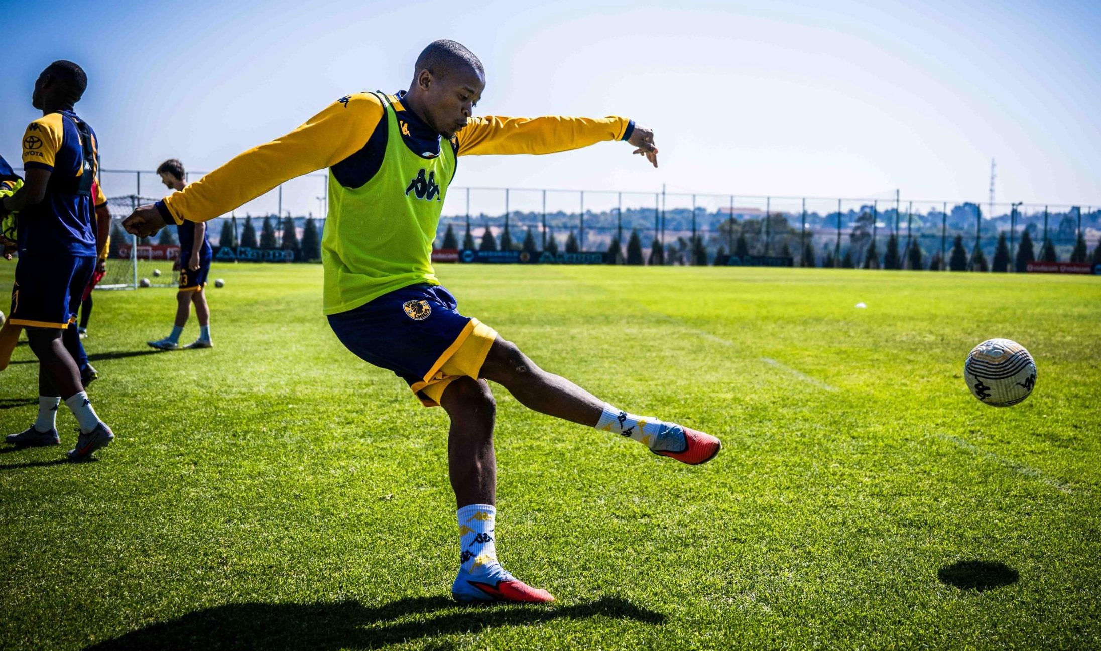 Mayo’s promise has Duba ready to fire for Chiefs
