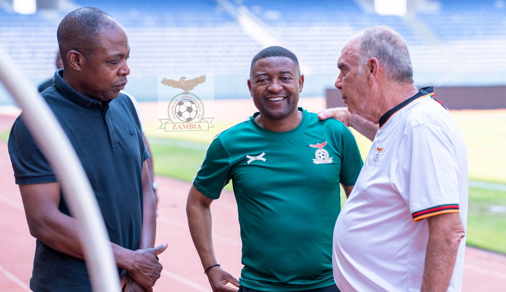 World Cup (Q): Zambia have ingredients needed to beat Morocco – Bwalya