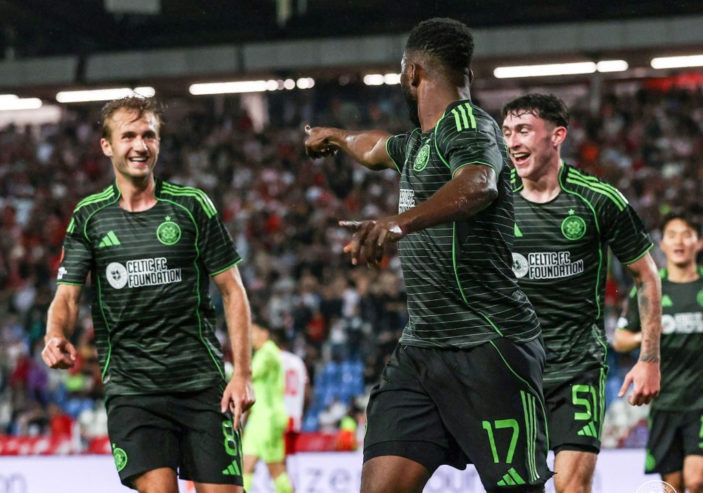 Lineker tips Kelechi Iheanacho to score many goals for Celtic