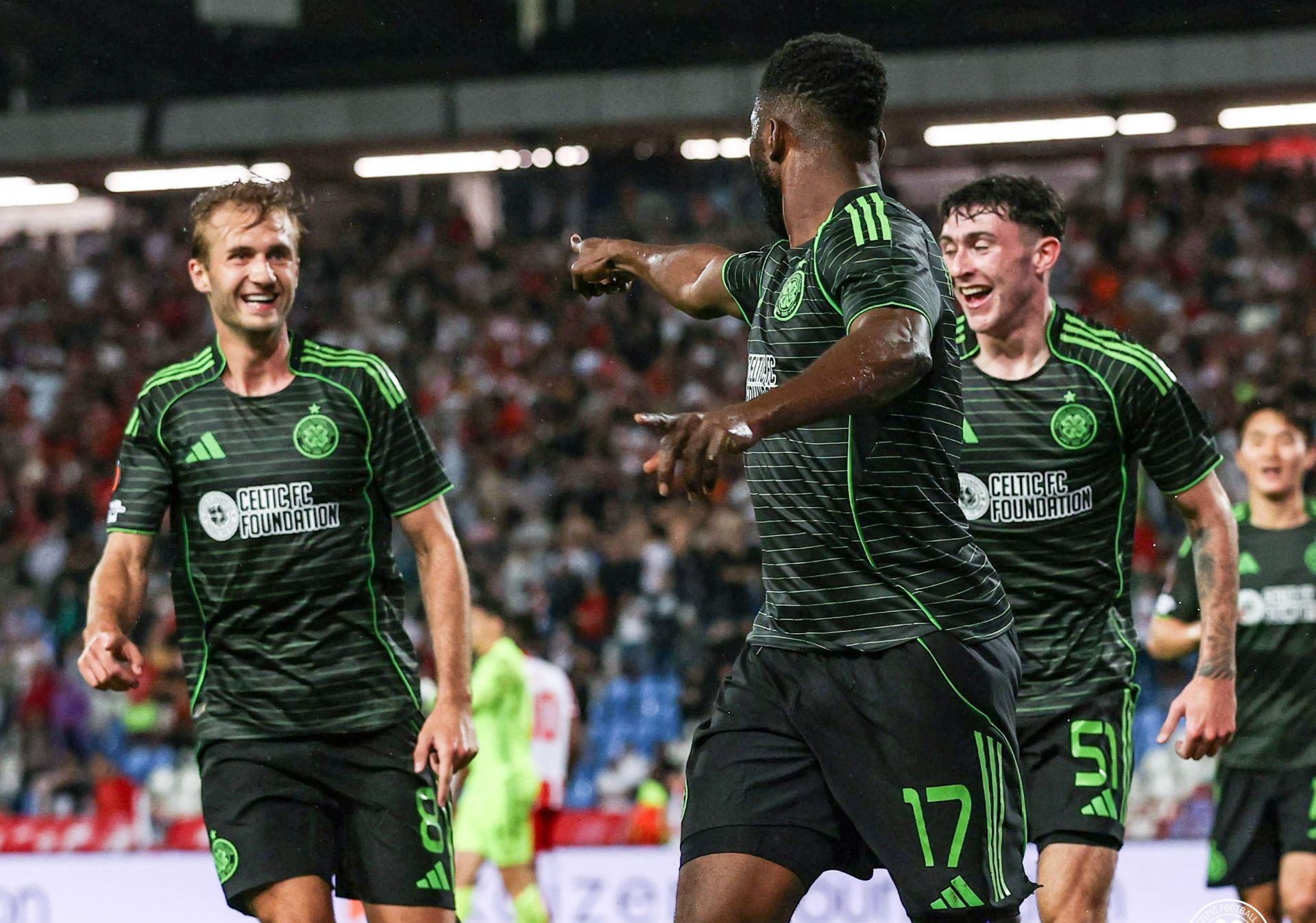 Lineker tips Kelechi Iheanacho to score many goals for Celtic