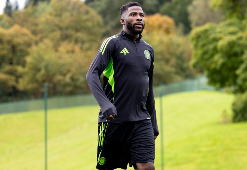 Celtic boss Rodgers vows to get the best out of Kelechi Iheanacho