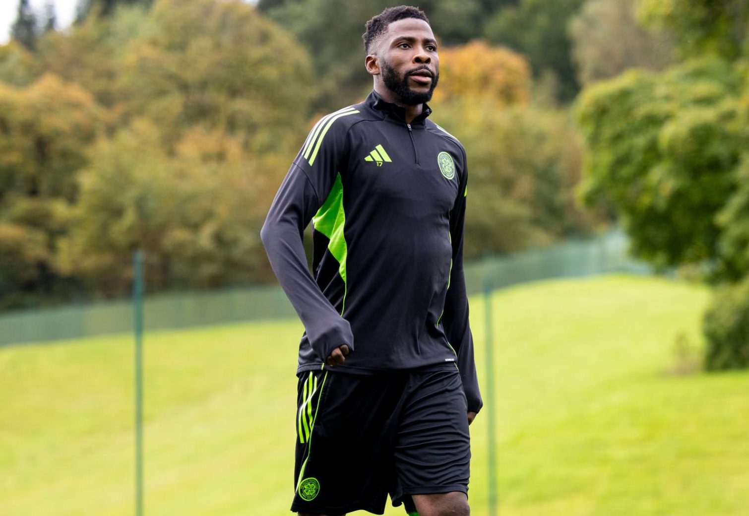 Celtic boss Rodgers vows to get the best out of Kelechi Iheanacho