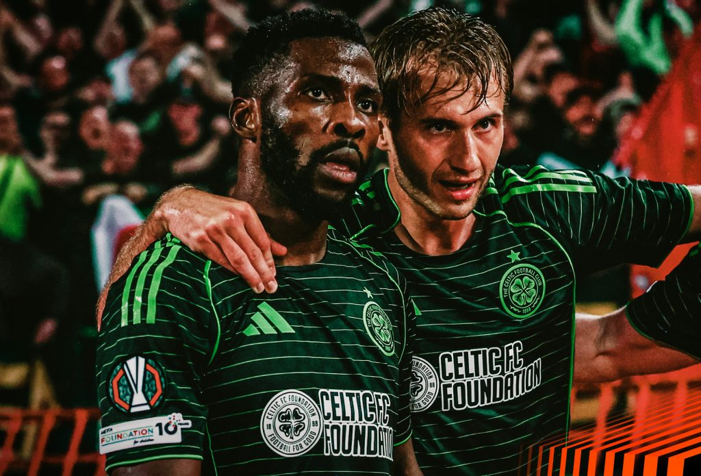 “Kelechi’s a brilliant goalscorer” – Rogders praises Iheanacho after Celtic draw