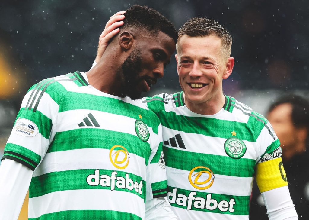 Celtic coach Rodgers says Kelechi Iheanacho goal ‘will be very important for him’