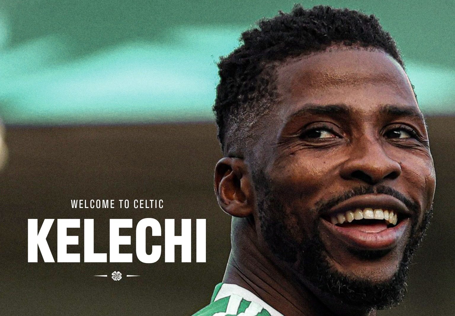 Finidi George backs Nigeria forward Kelechi Iheanacho to flourish at Celtic