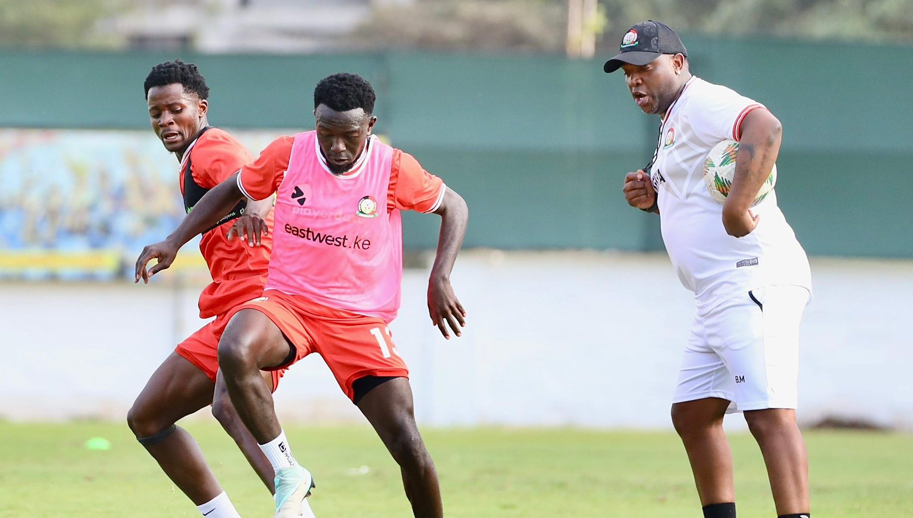 World Cup (Q): Kenya coach McCarthy warns indisciplined players ahead of Seychelles clash