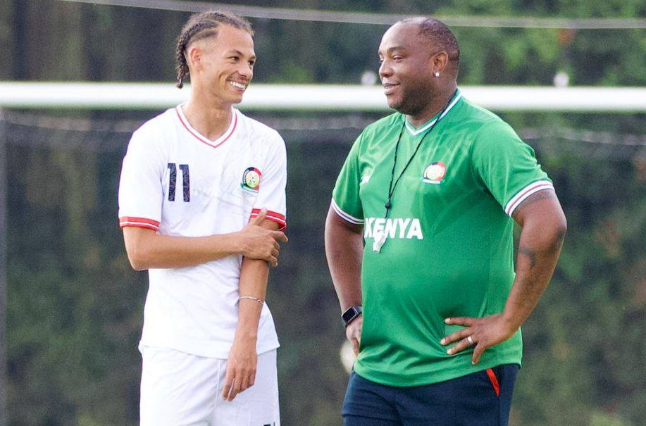 Kenya chances to qualify for World Cup now slim to none – McCarthy