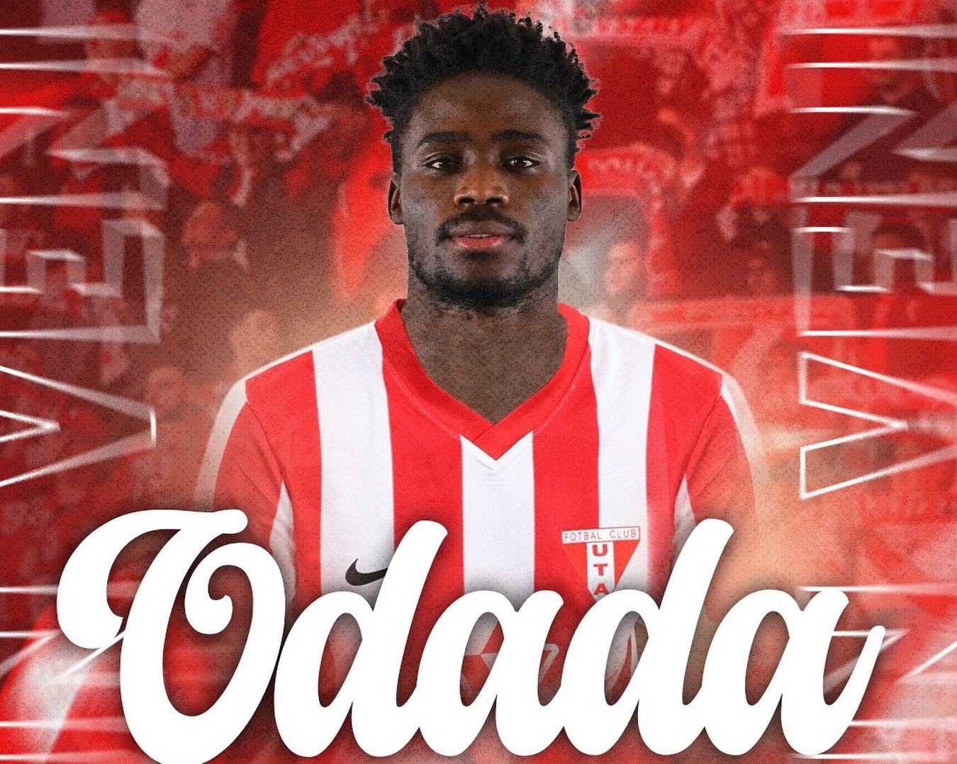 Richard Odada: Kenya midfielder secures transfer to Romanian side UTA Arad