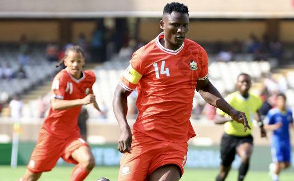 McCarthy tells Kenya striker Olunga how to deal with fan criticism