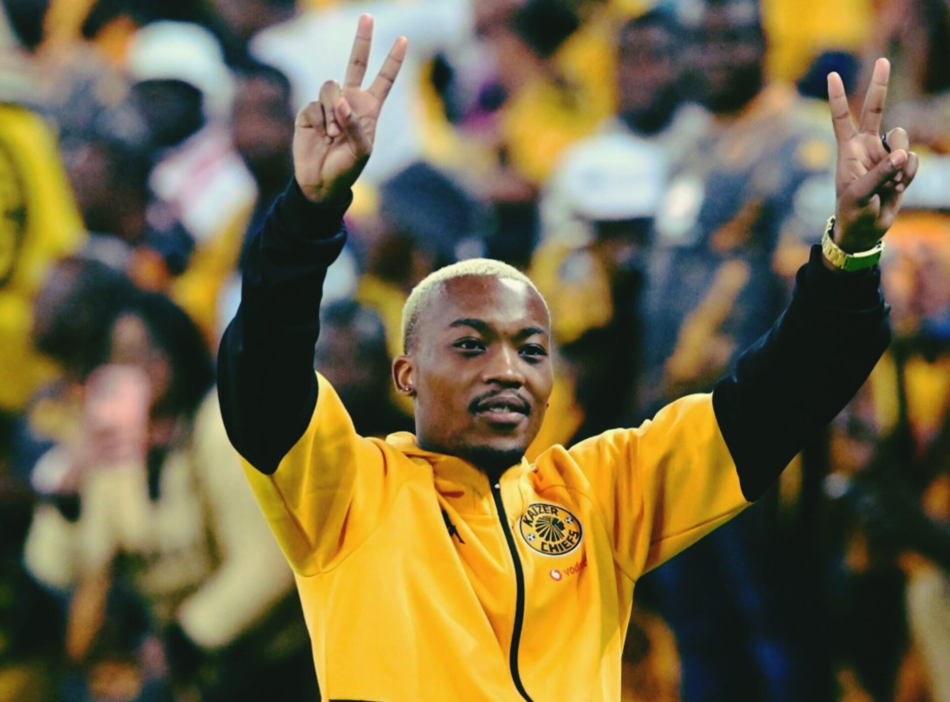 Khanyisa Mayo: ‘Scoring for Kaizer Chiefs special to my father’s legacy’
