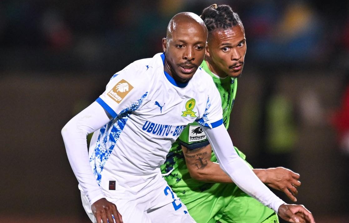 Cardoso on Mudau’s return: ‘He brings new energy to Sundowns’
