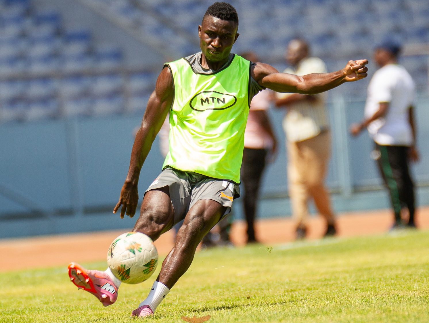 World Cup Qualifying: “We can’t wait for Monday” – Zambia star Kangwa on Morocco