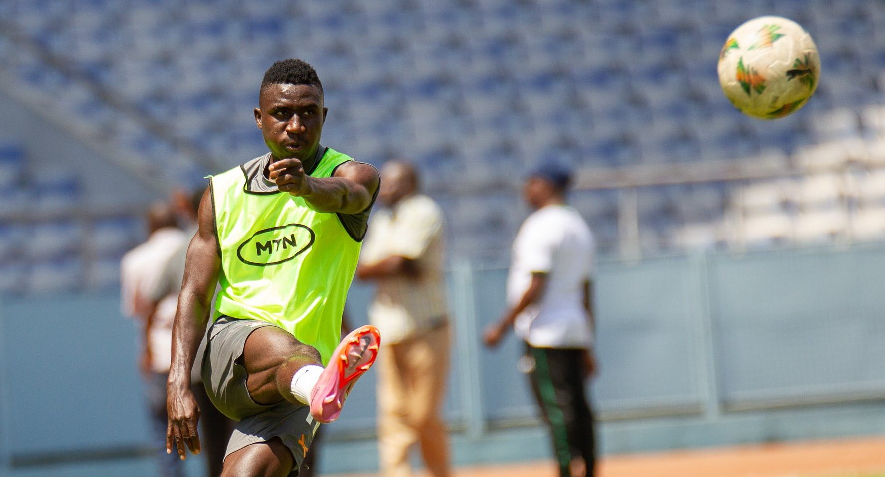 World Cup Qualifying: Himoonde urges Zambia to play with pride against Morocco