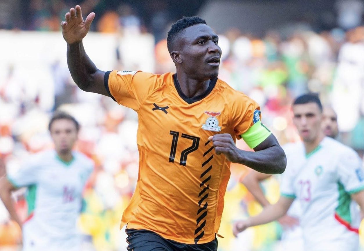 World Cup (Q): Kangwa attributes Zambia defeat against Morocco to ‘small mistakes’