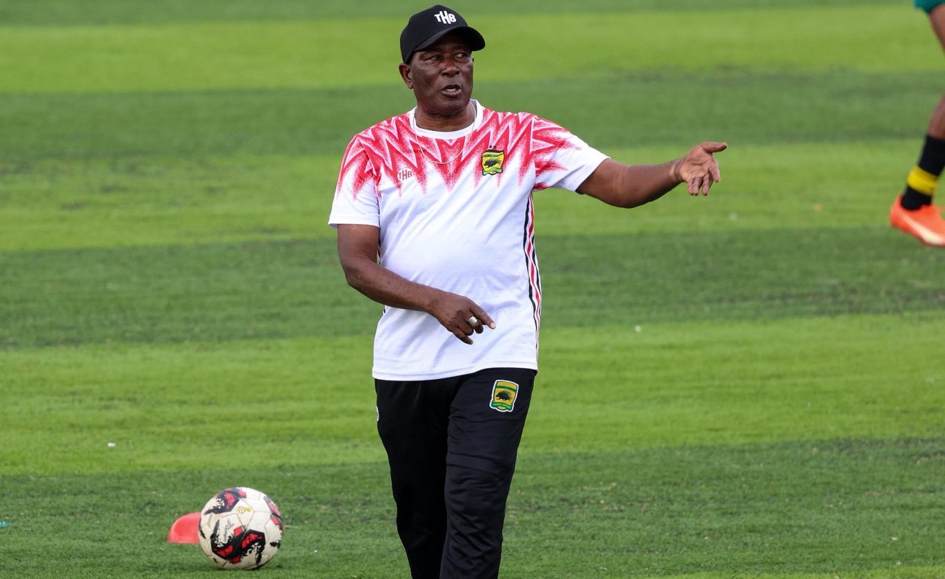 CAFCC: Karim Zito tips Kotoko to qualify ahead of Kwara United