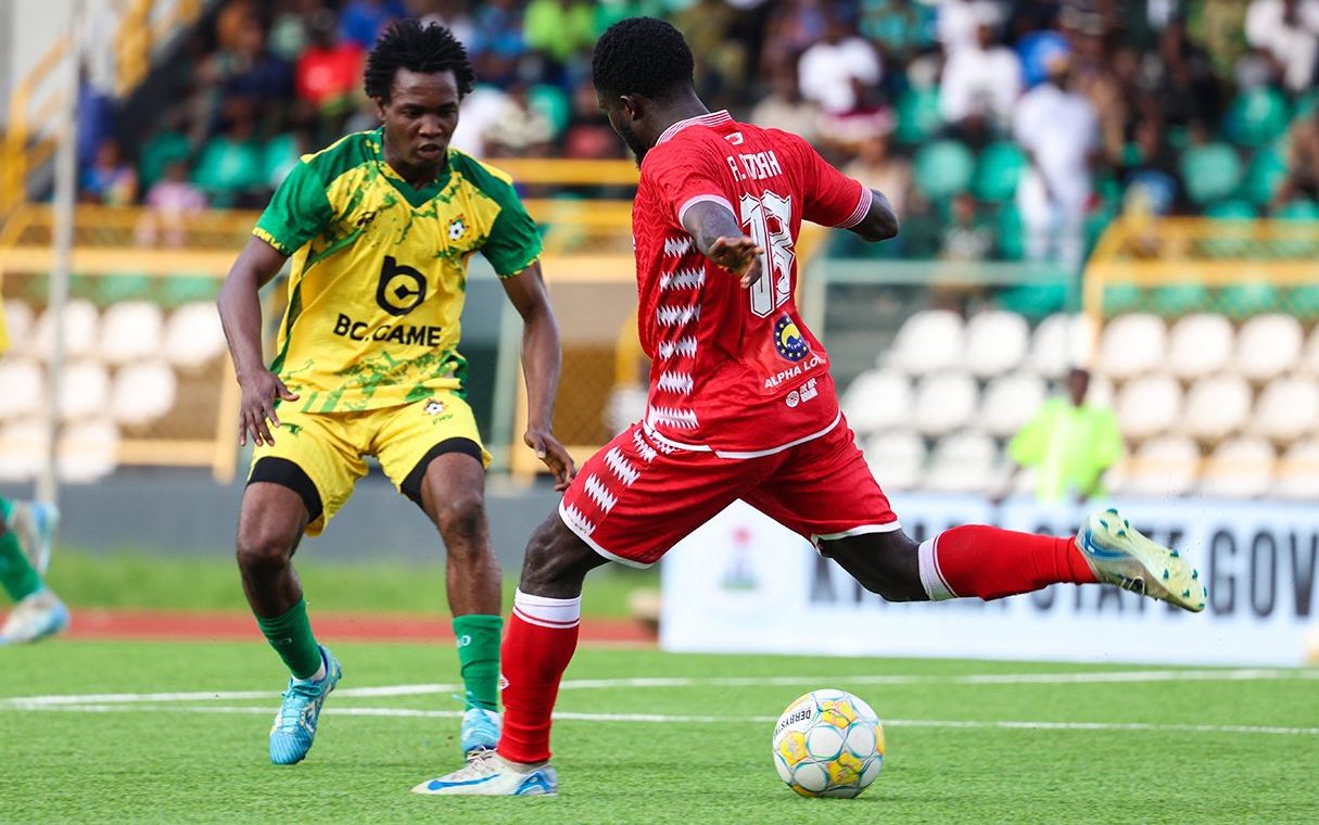 CAFCC: Kwara United sends apology after Asante Kotoko defeat