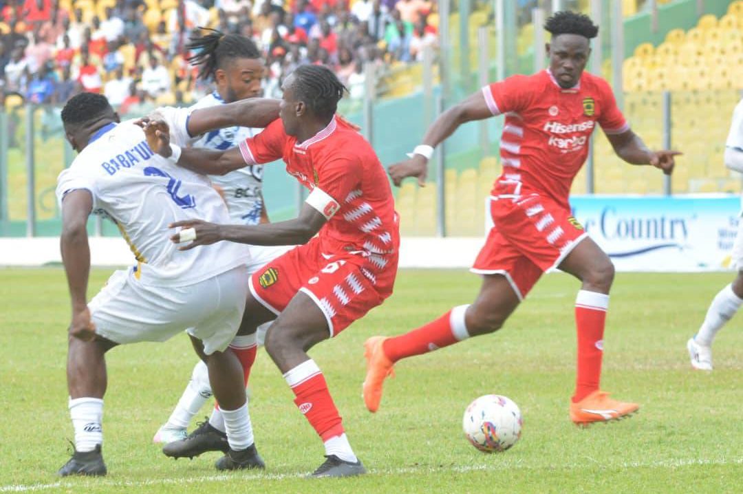 CAFCC: Kwara United promise fireworks against Kotoko in second leg